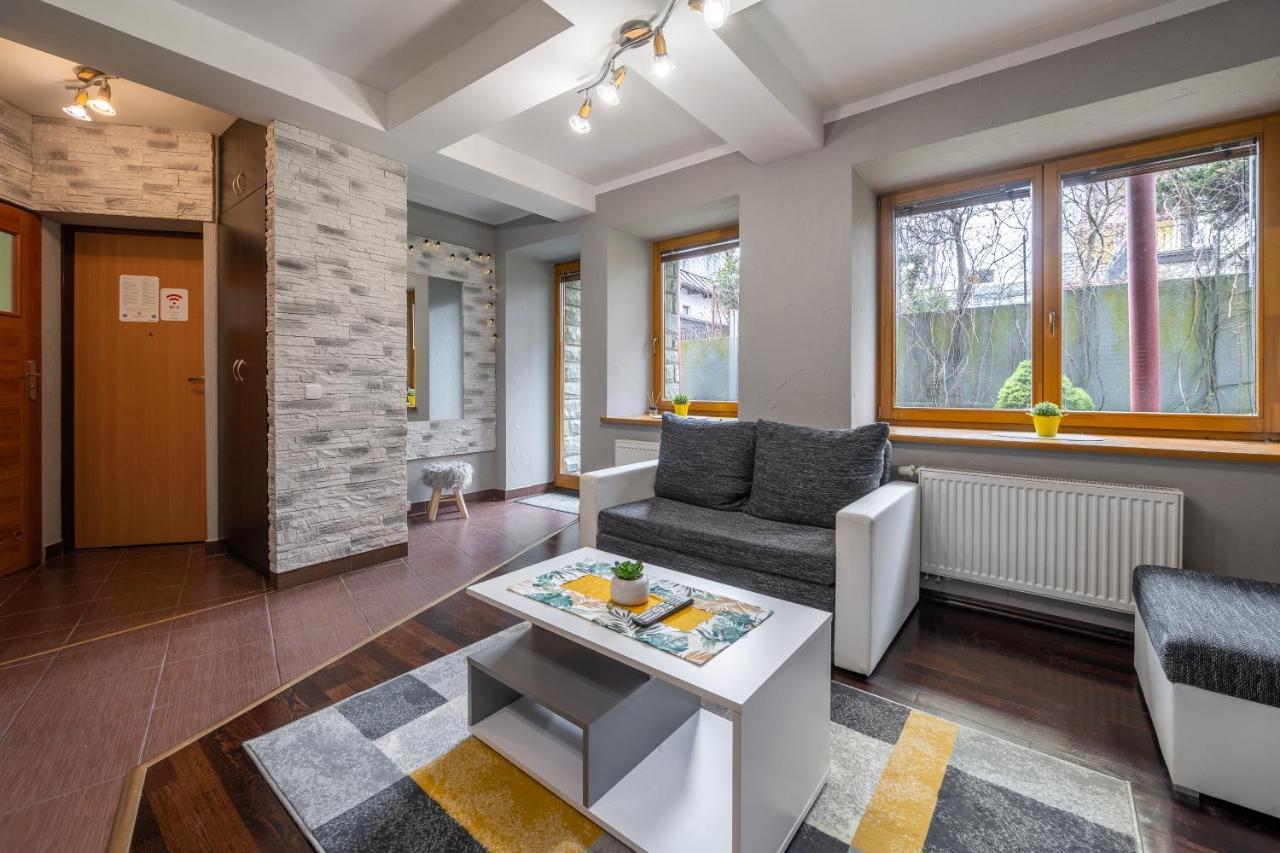 Rentplanet - Apartamenty Krzeptowki Zakopane Exterior photo